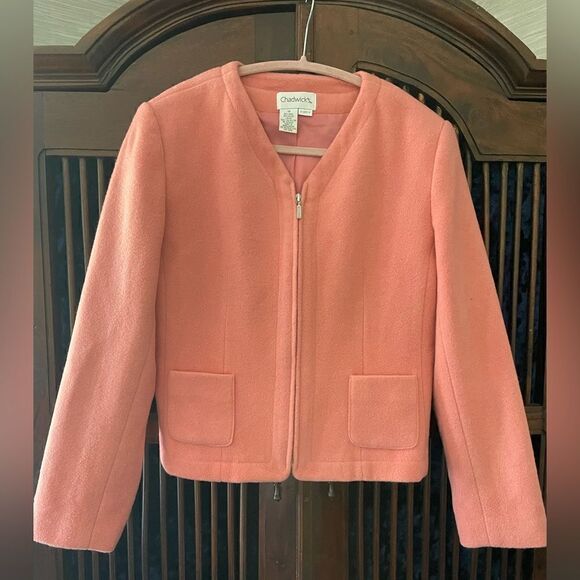 Chadwick’s wool coat - Picture 1 of 7